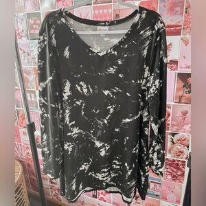 LulaRoe Black Dress